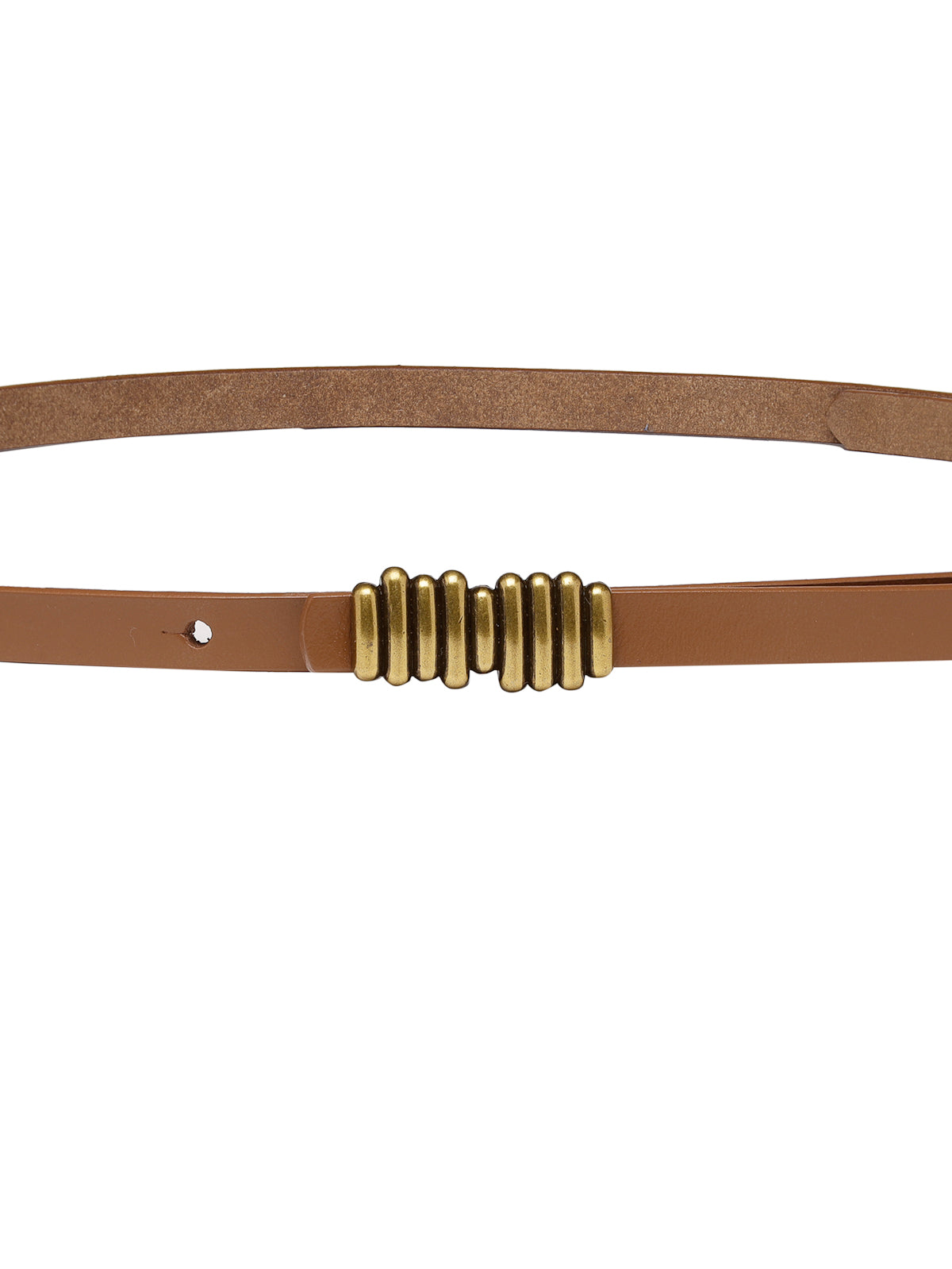 Leather Styling Belt