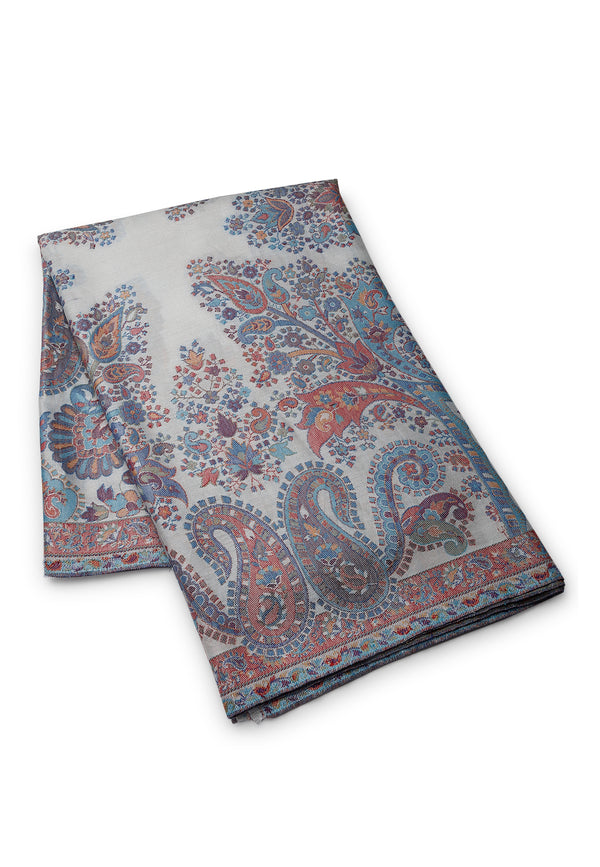 Kashmiri Jamawar Scarf