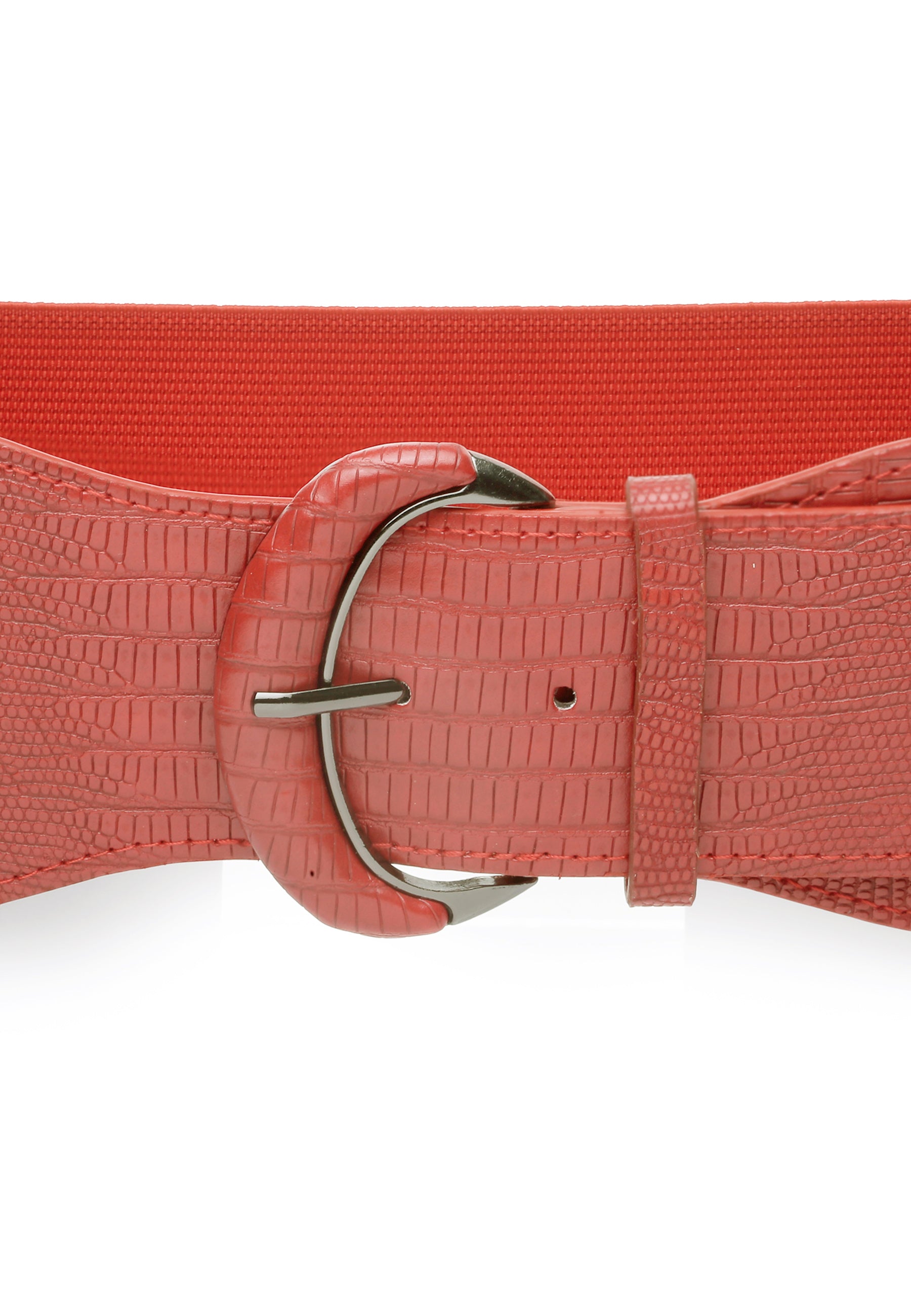 Stretchable Styling Belt