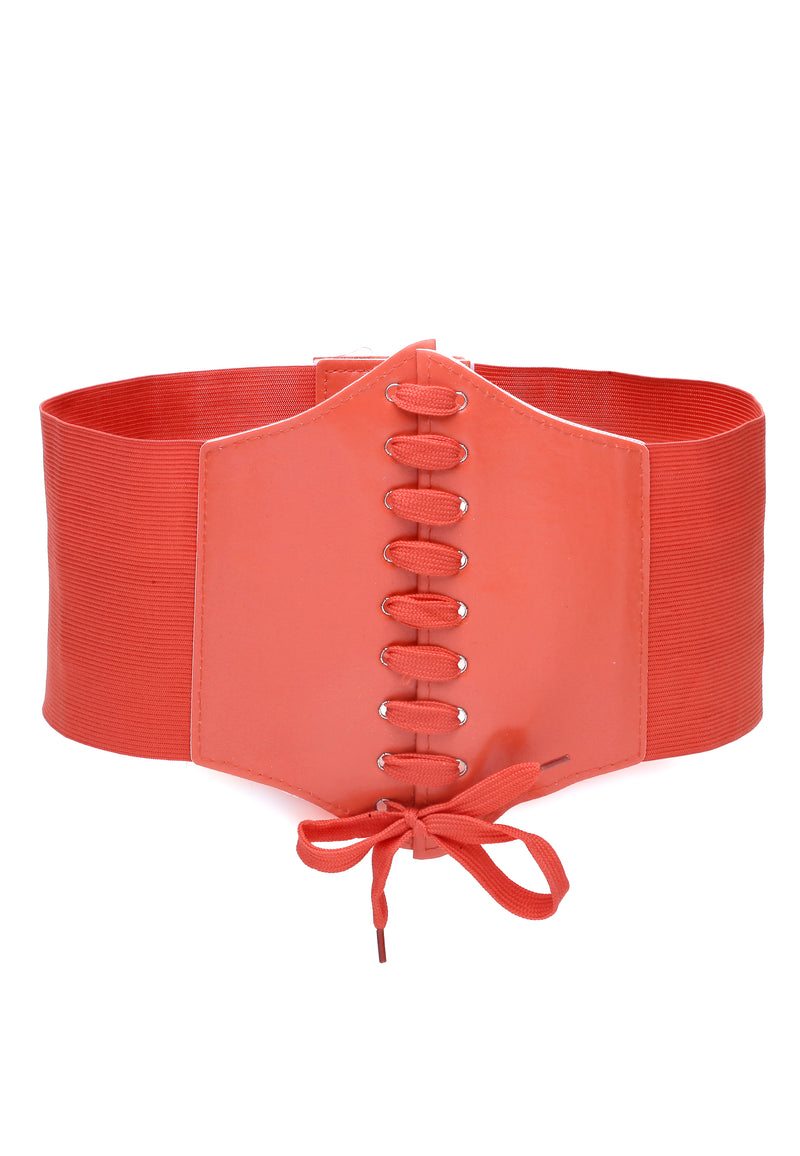 Stretchable Styling Belt