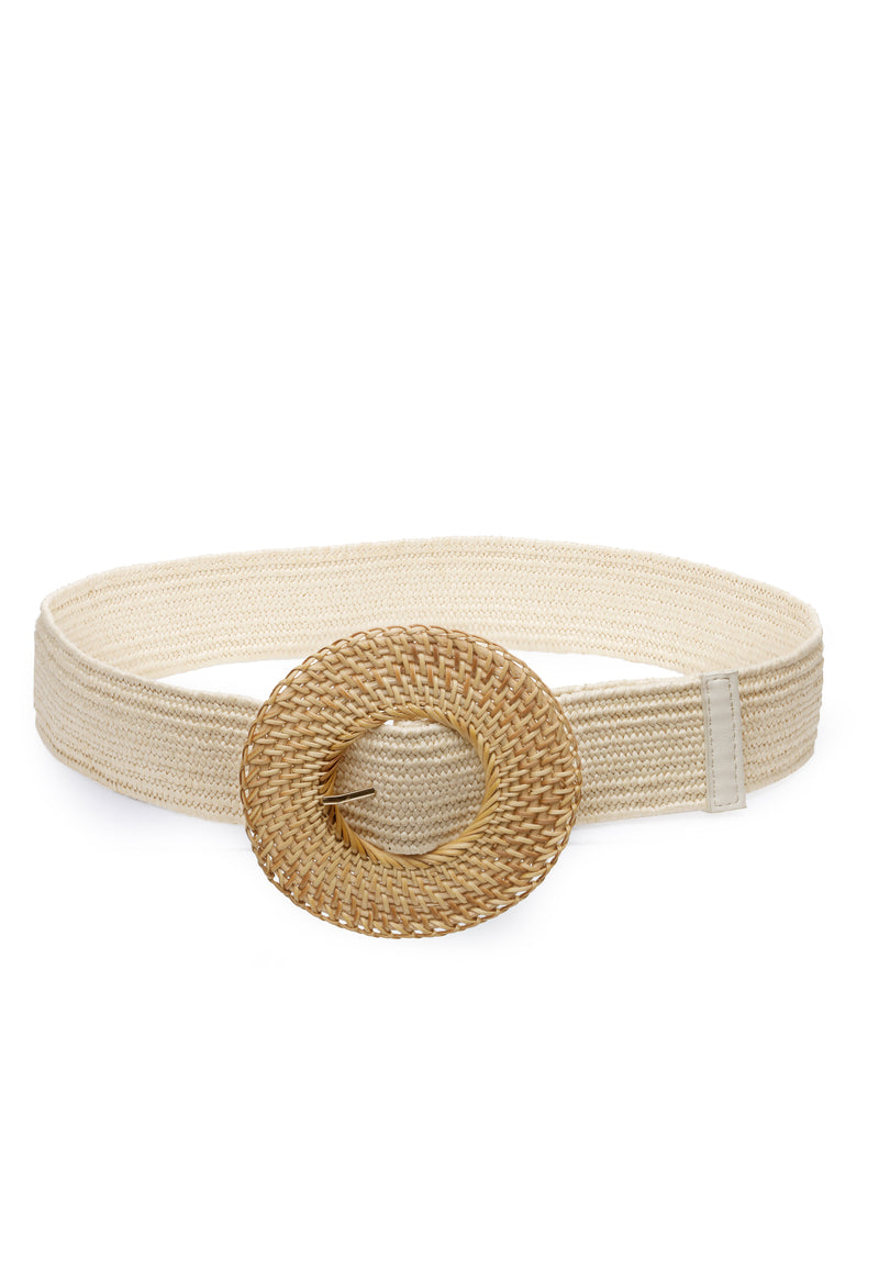 Stretchable Styling Belt