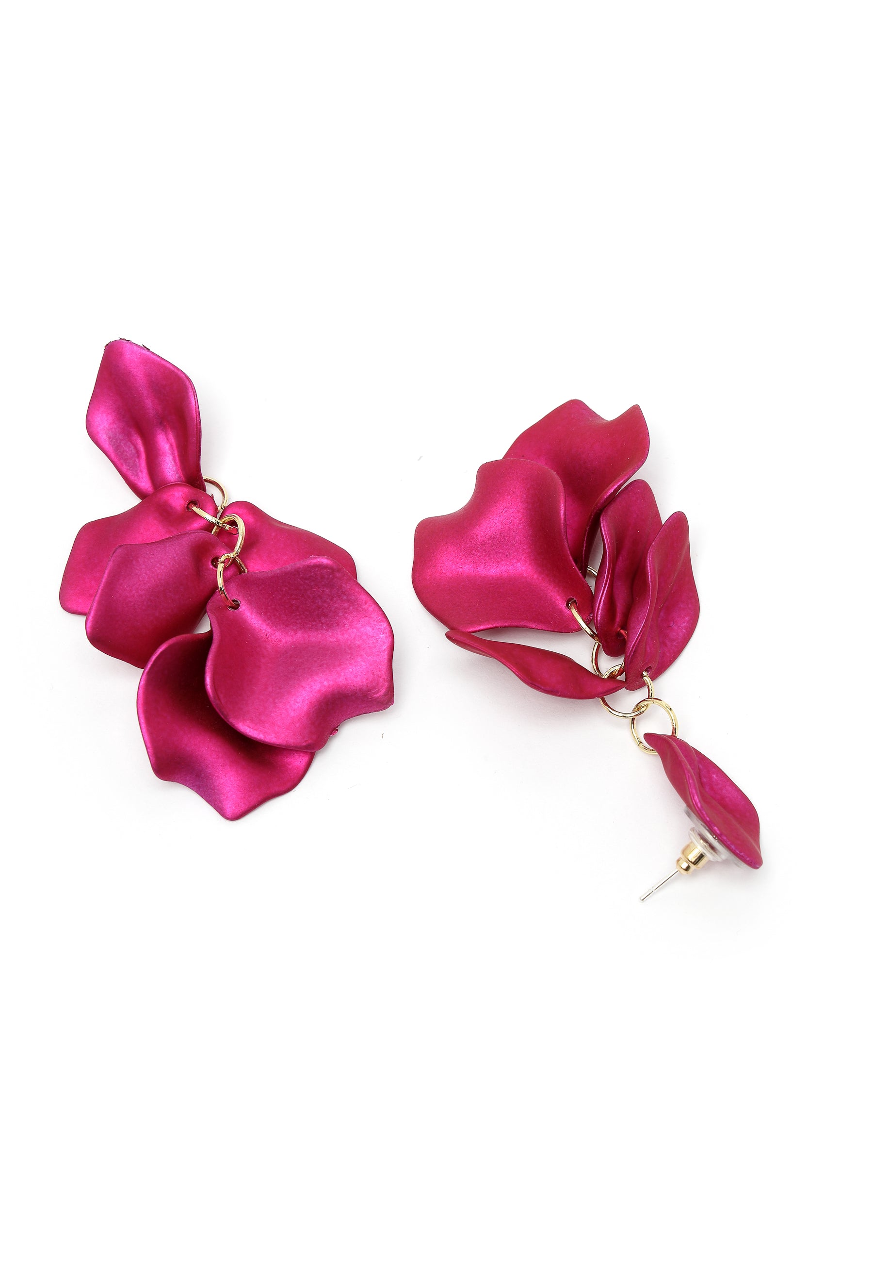 Earring Buail Rose