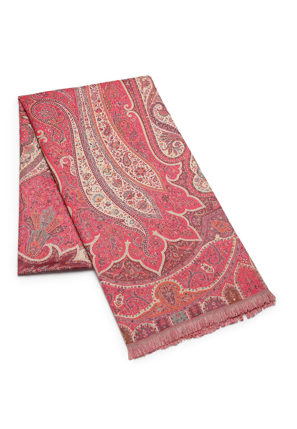 Kashmiri Jamawar Scarf