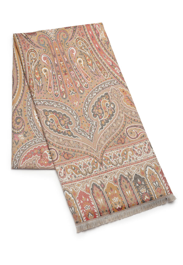 Kashmiri Jamawar Scarf