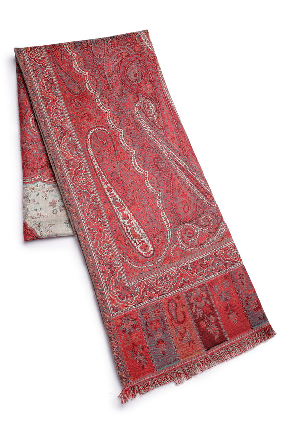 Kashmiri Jamawar-scarf