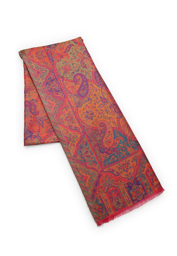 Kashmiri Jamawar Scarf