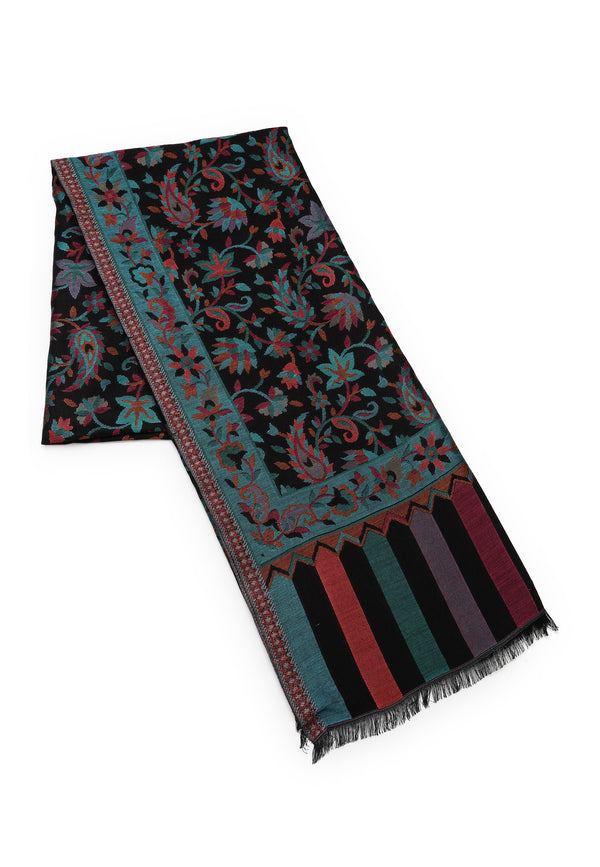 Kashmiri Kani Scarf