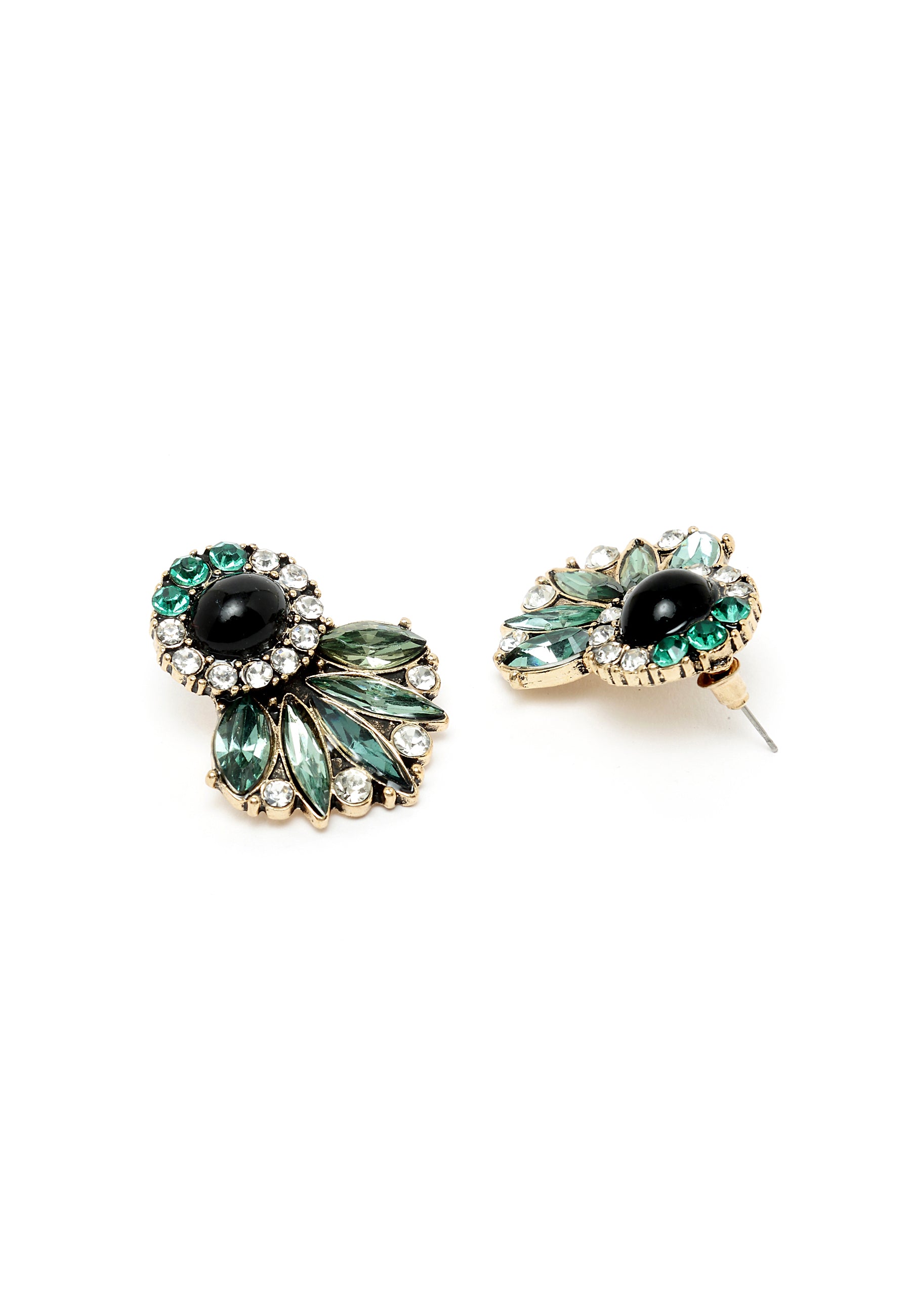 Luxury Crystals Studs