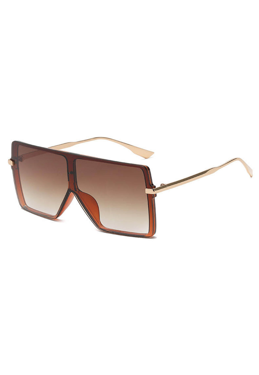 Sunglasses Oversized Cruth Cearnóg