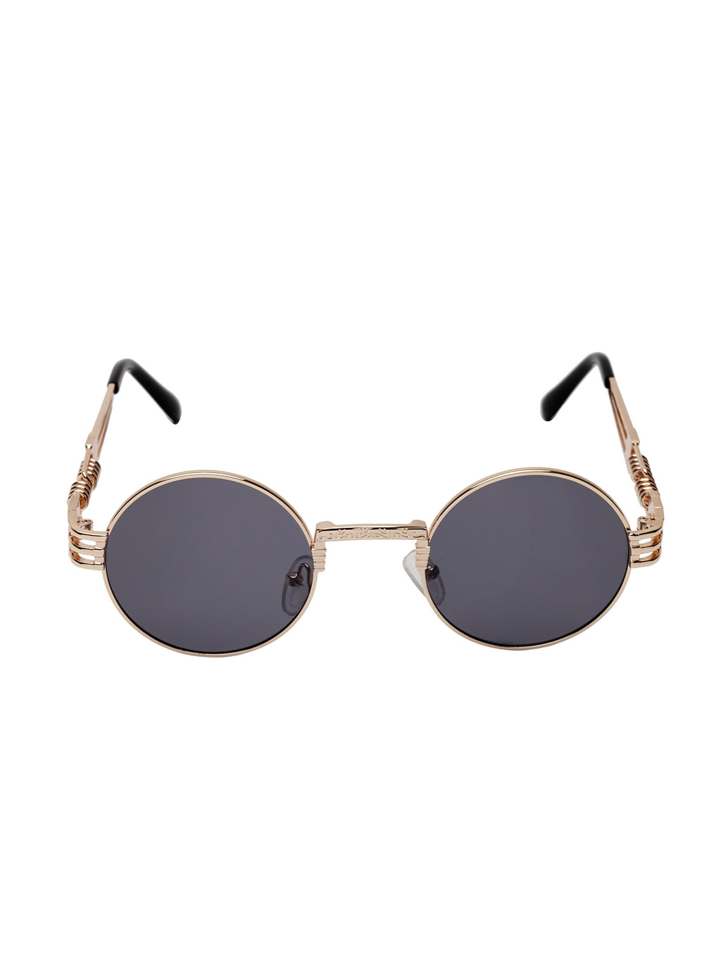 Coole modische Steampunk-Sonnenbrille